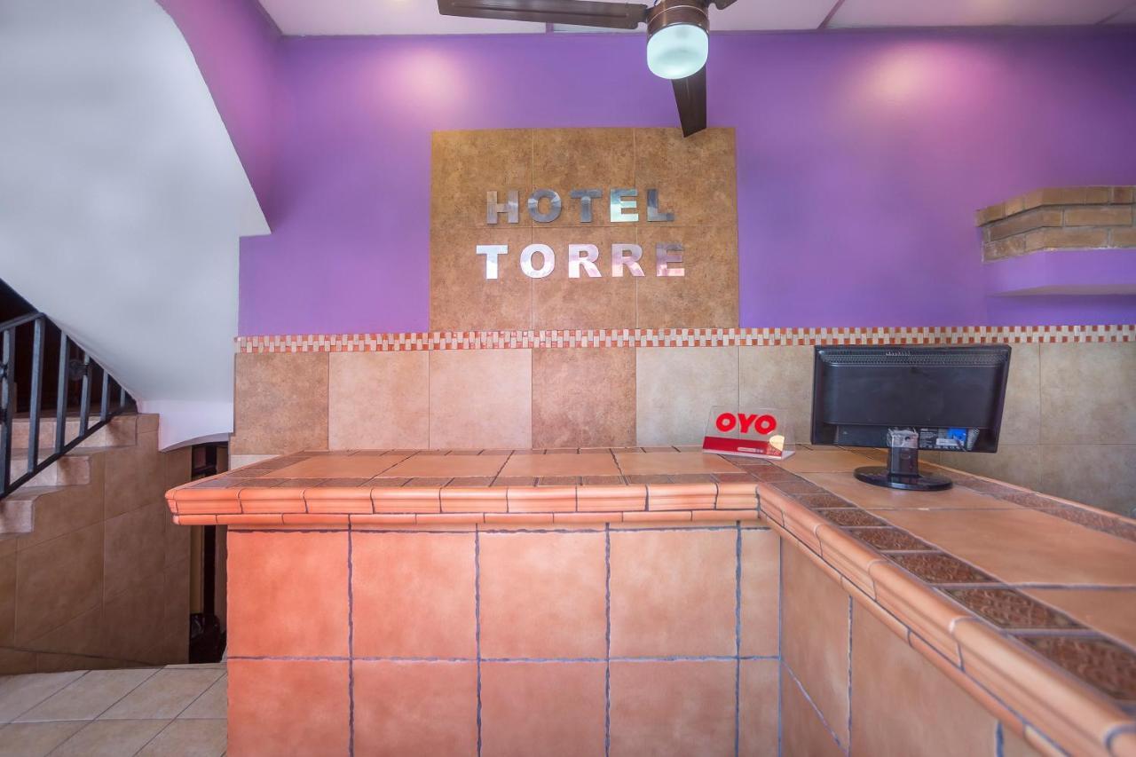Hotel Torre Monterrey Exteriör bild